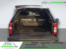 Nissan Navara 2.3 DCI 190 DOUBLE CAB BVA  occasion � Beaupuy - photo n�5