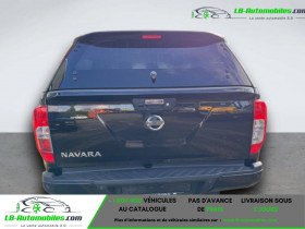 Nissan Navara 2.3 DCI 190 DOUBLE CAB BVA  occasion � Beaupuy - photo n�6