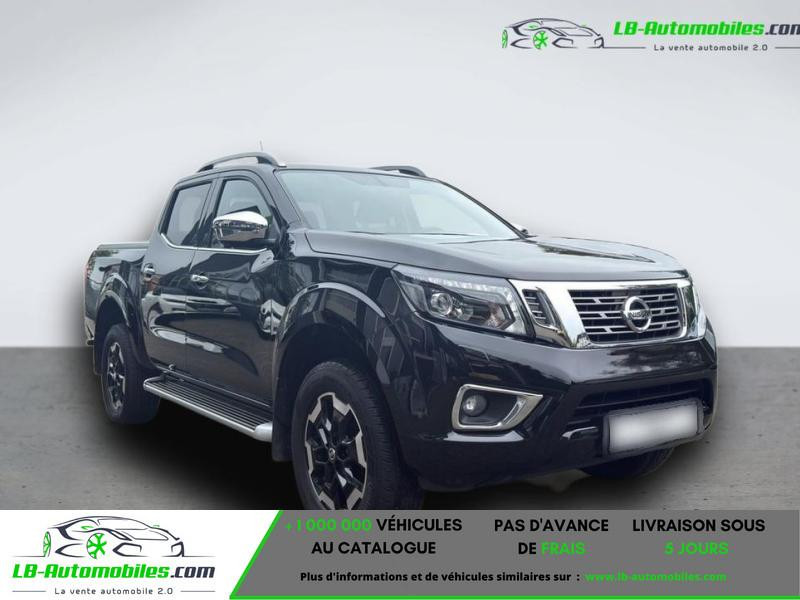 Nissan Navara 2.3 DCI 190 DOUBLE CAB BVA  occasion  Beaupuy - photo n2