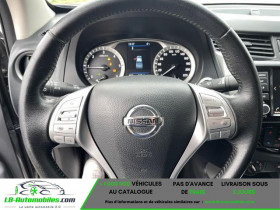Nissan Navara 2.3 DCI 190 DOUBLE CAB BVA  occasion � Beaupuy - photo n�9