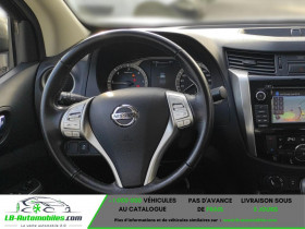 Nissan Navara 2.3 DCI 190 DOUBLE CAB BVA  occasion � Beaupuy - photo n�8