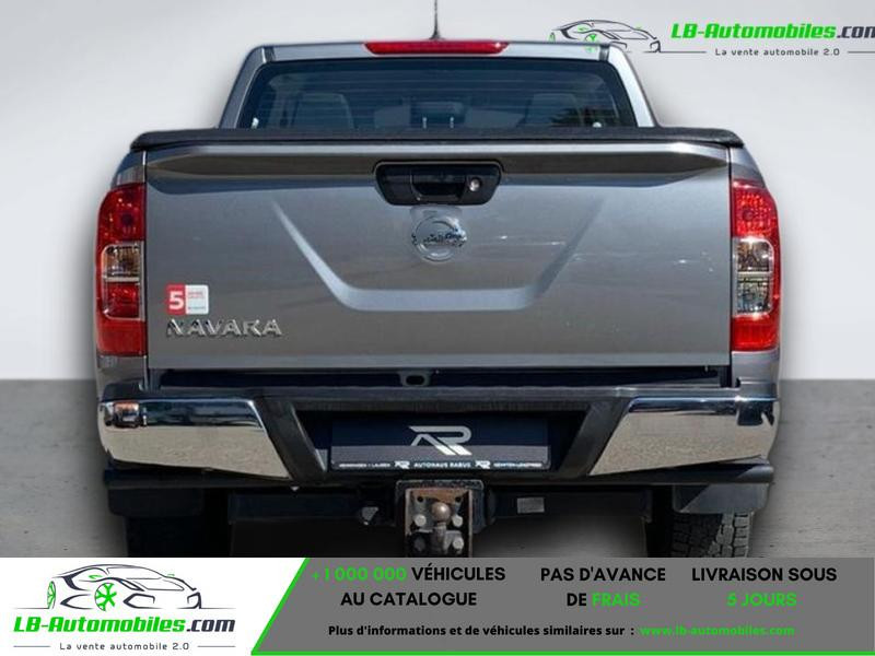 Nissan Navara 2.3 DCI 190 DOUBLE CAB BVA  occasion  Beaupuy - photo n6