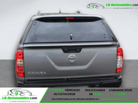 Nissan Navara 2.3 DCI 190 DOUBLE CAB BVA  occasion � Beaupuy - photo n�4