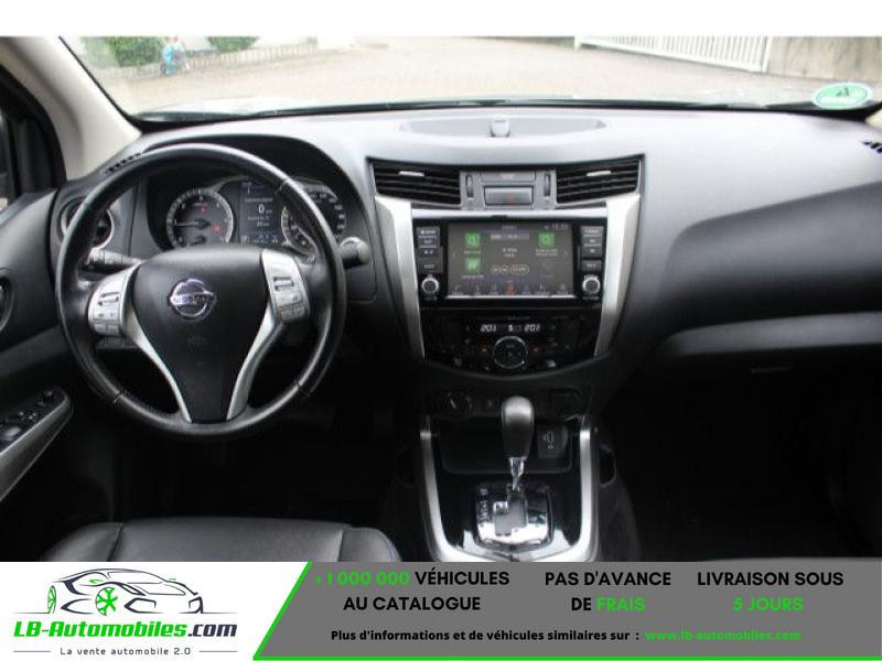 Nissan Navara 2.3 DCI 190 DOUBLE CAB BVA  occasion  Beaupuy - photo n2