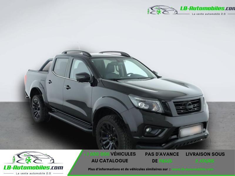 Nissan Navara 2.3 DCI 190 DOUBLE CAB BVA  occasion  Beaupuy - photo n2