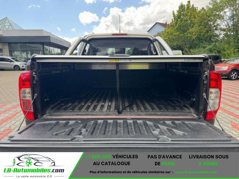 Nissan Navara 2.3 DCI 190 DOUBLE CAB BVA  occasion  Beaupuy - photo n7