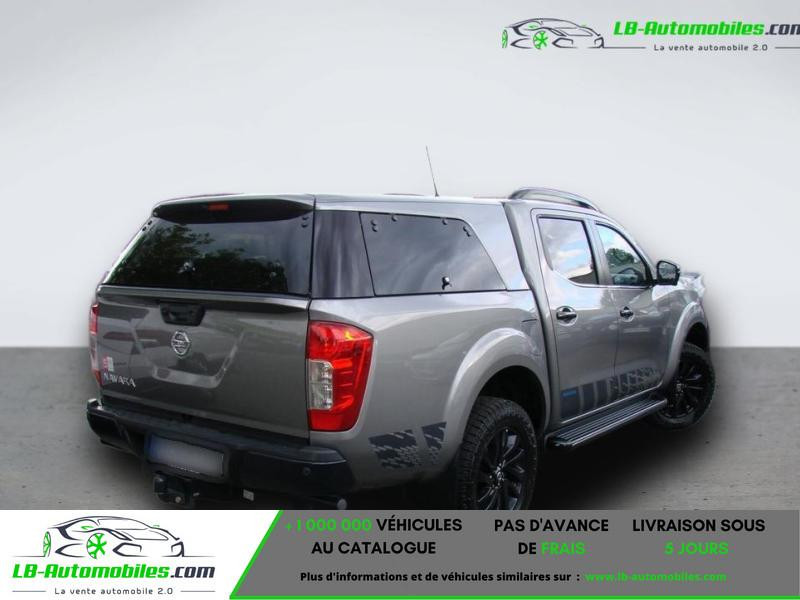 Nissan Navara 2.3 DCI 190 DOUBLE CAB BVA  occasion  Beaupuy - photo n3