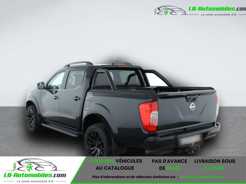 Nissan Navara 2.3 DCI 190 DOUBLE CAB BVA  occasion  Beaupuy - photo n4
