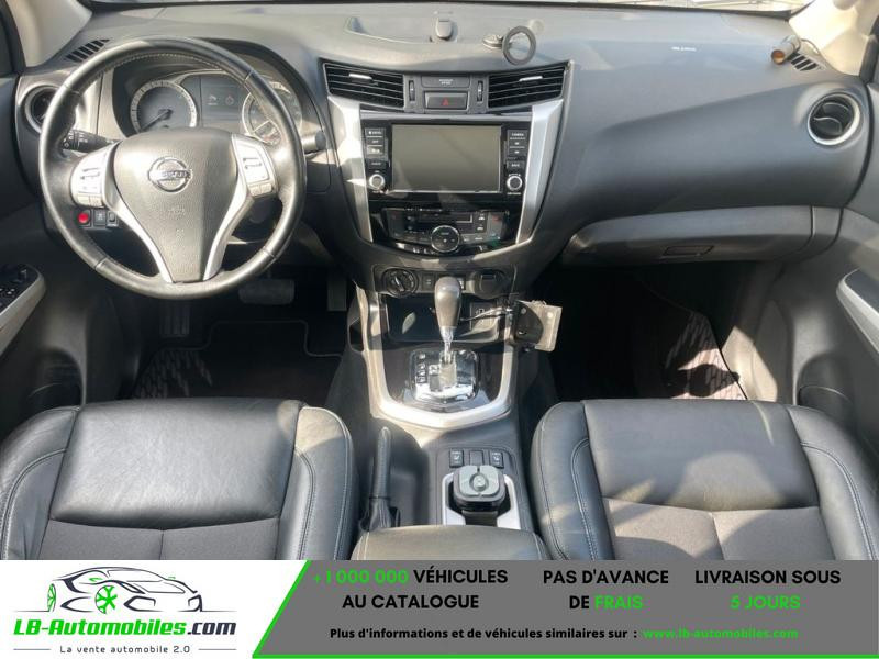 Nissan Navara 2.3 DCI 190 DOUBLE CAB BVA  occasion  Beaupuy - photo n3