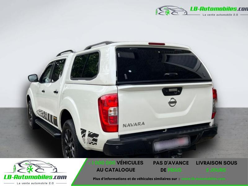 Nissan Navara 2.3 DCI 190 DOUBLE CAB BVA  occasion  Beaupuy - photo n4