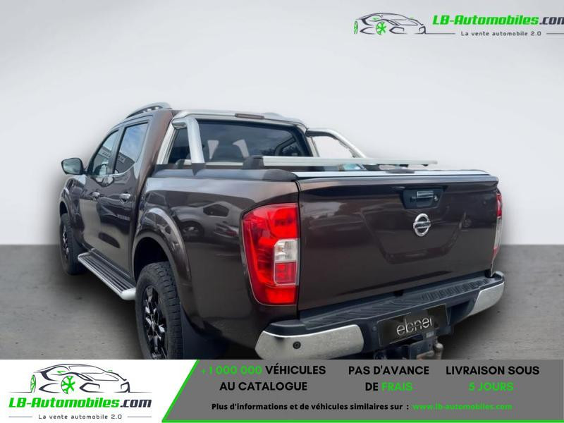 Nissan Navara 2.3 DCI 190 DOUBLE CAB BVA  occasion  Beaupuy - photo n4