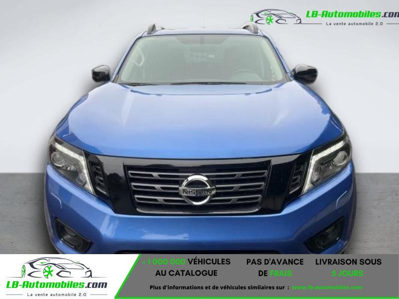 Nissan Navara 2.3 DCI 190 DOUBLE CAB BVA  occasion  Beaupuy - photo n4
