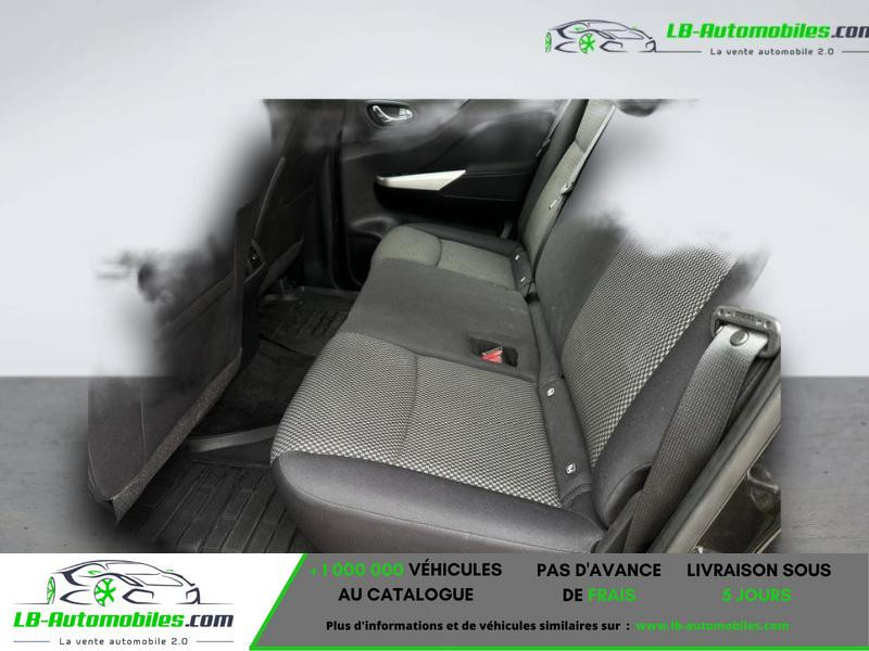 Nissan Navara 2.3 DCI 190 DOUBLE CAB BVA  occasion  Beaupuy - photo n2