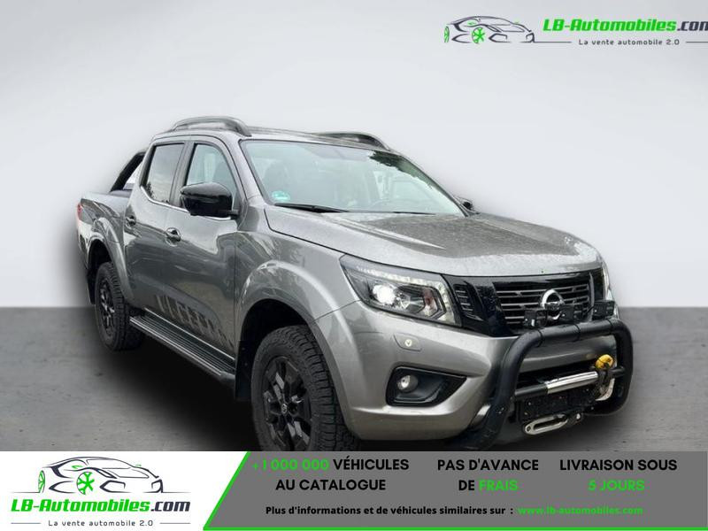 Nissan Navara 2.3 DCI 190 DOUBLE CAB BVA  occasion  Beaupuy - photo n2