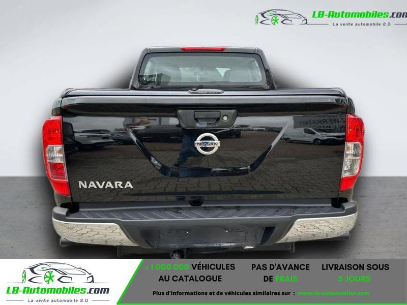 Nissan Navara 2.3 DCI 190 DOUBLE CAB BVA  occasion  Beaupuy - photo n5