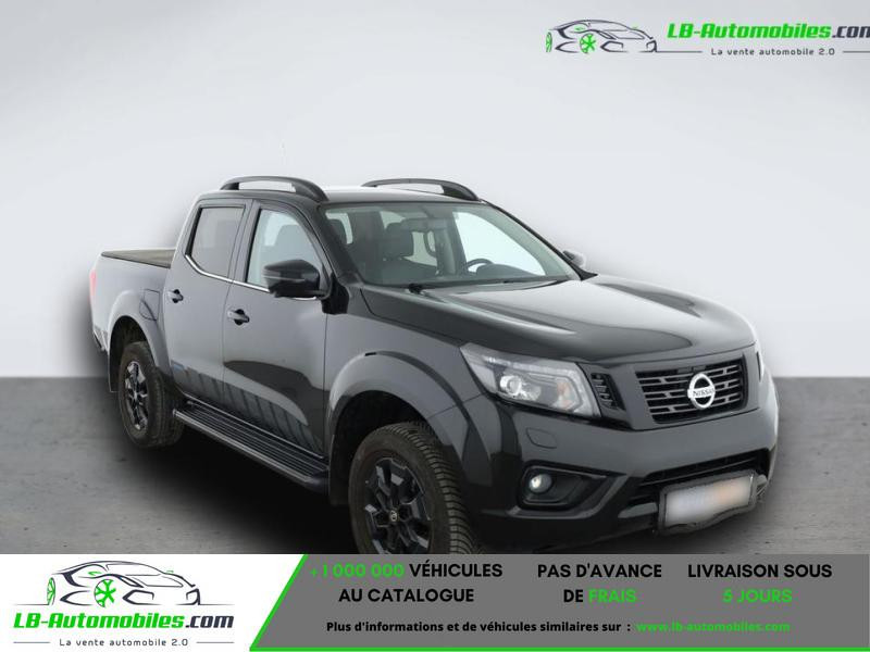 Nissan Navara 2.3 DCI 190 DOUBLE CAB BVA  occasion  Beaupuy - photo n2