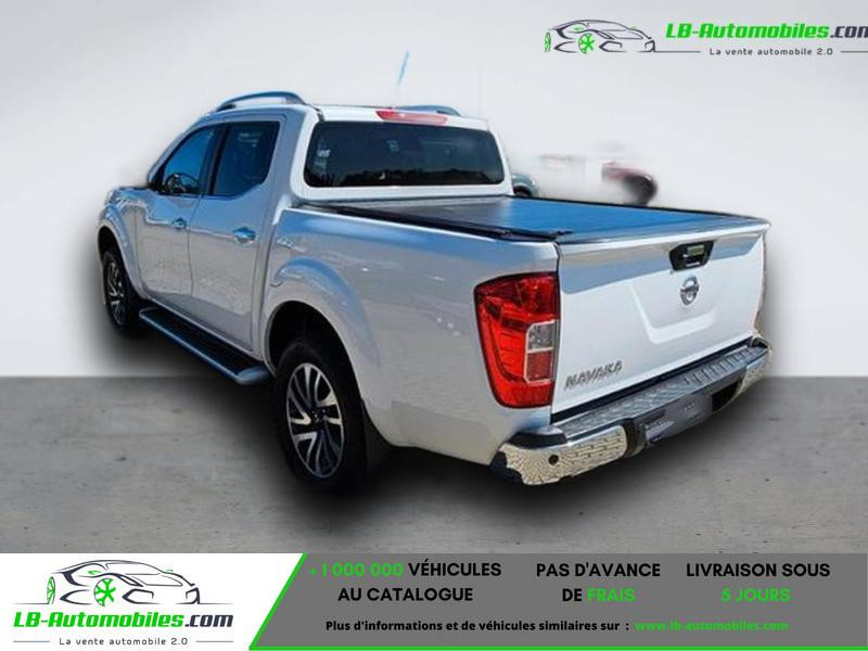 Nissan Navara 2.3 DCI 190 DOUBLE CAB BVA 2018 - photo n°16 Nissan Navara 2.3 DCI 190 DOUBLE CAB BVA  occasion à Beaupuy - photo n°16