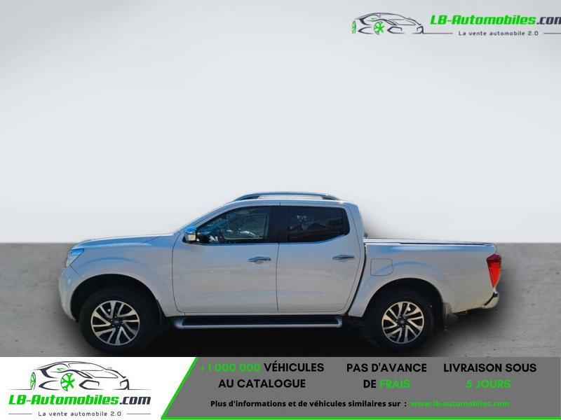 Nissan Navara 2.3 DCI 190 DOUBLE CAB BVA 2018 - photo n°15 Nissan Navara 2.3 DCI 190 DOUBLE CAB BVA  occasion à Beaupuy - photo n°15