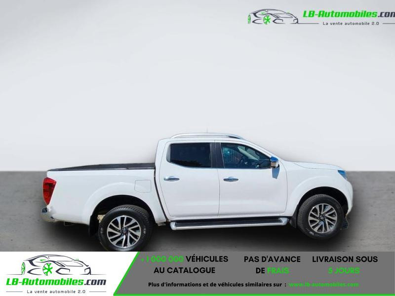 Nissan Navara 2.3 DCI 190 DOUBLE CAB BVA 2018 - photo n°14 Nissan Navara 2.3 DCI 190 DOUBLE CAB BVA  occasion à Beaupuy - photo n°14