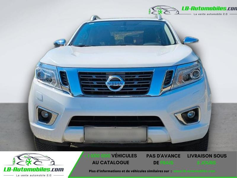 Nissan Navara 2.3 DCI 190 DOUBLE CAB BVA 2018 - photo n°13 Nissan Navara 2.3 DCI 190 DOUBLE CAB BVA  occasion à Beaupuy - photo n°13