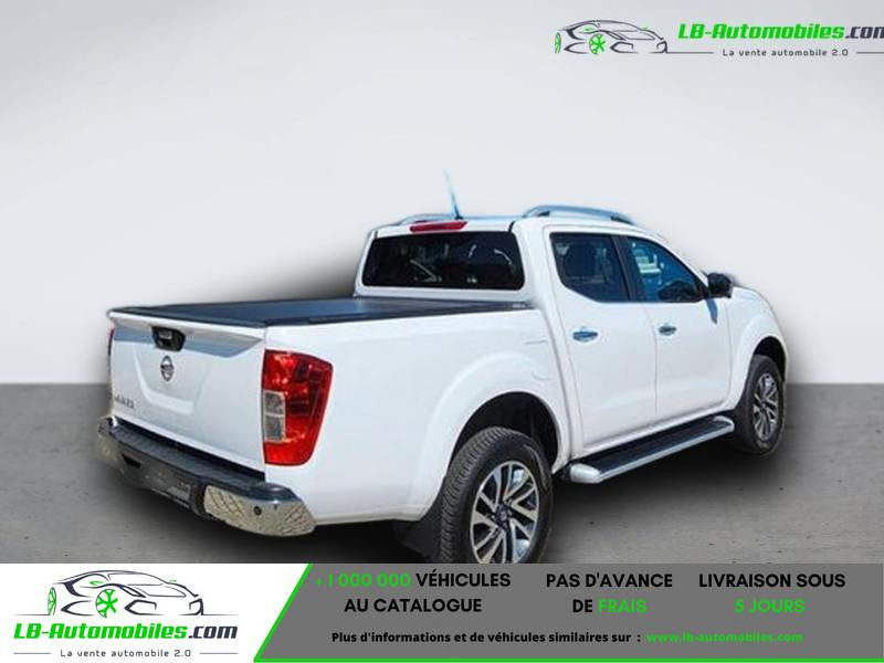 Nissan Navara 2.3 DCI 190 DOUBLE CAB BVA 2018 - photo n°12 Nissan Navara 2.3 DCI 190 DOUBLE CAB BVA  occasion à Beaupuy - photo n°12