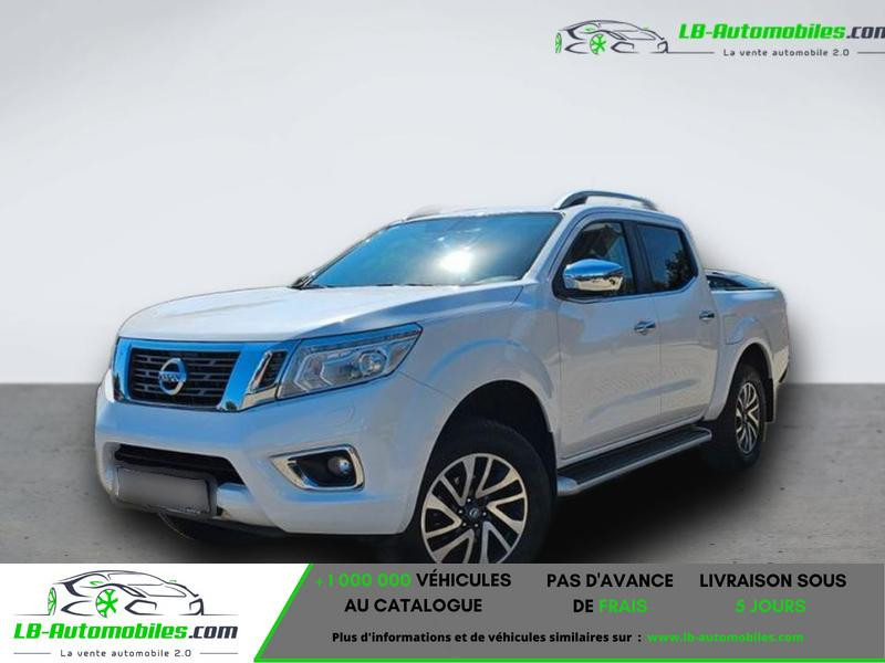 Nissan Navara 2.3 DCI 190 DOUBLE CAB BVA 2018 - photo n°11 Nissan Navara 2.3 DCI 190 DOUBLE CAB BVA  occasion à Beaupuy - photo n°11