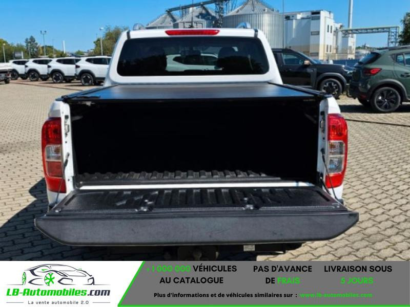 Nissan Navara 2.3 DCI 190 DOUBLE CAB BVA 2018 - photo n°9 Nissan Navara 2.3 DCI 190 DOUBLE CAB BVA  occasion à Beaupuy - photo n°9