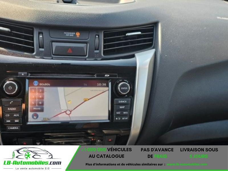 Nissan Navara 2.3 DCI 190 DOUBLE CAB BVA 2018 - photo n°6 Nissan Navara 2.3 DCI 190 DOUBLE CAB BVA  occasion à Beaupuy - photo n°6