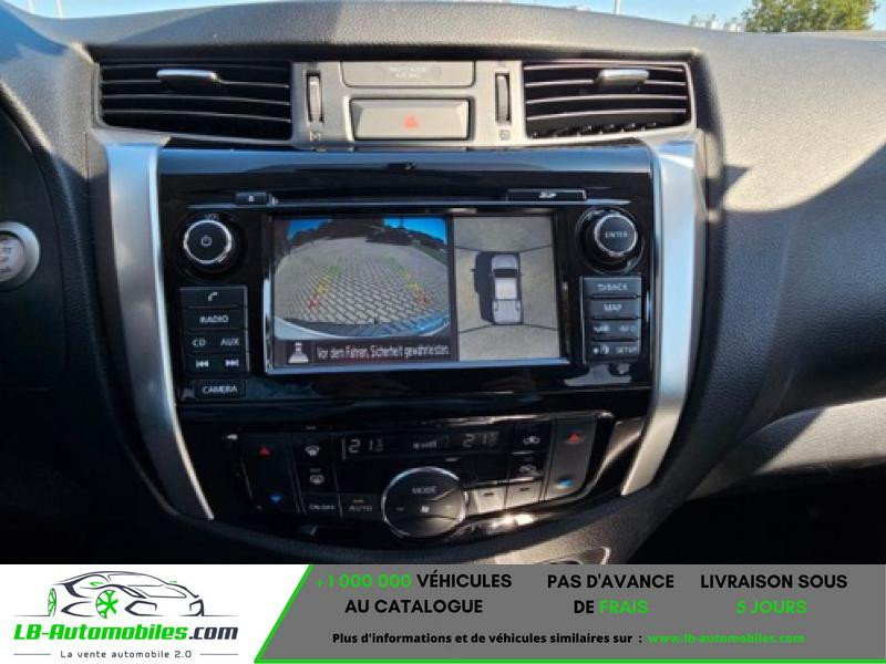 Nissan Navara 2.3 DCI 190 DOUBLE CAB BVA 2018 - photo n°5 Nissan Navara 2.3 DCI 190 DOUBLE CAB BVA  occasion à Beaupuy - photo n°5