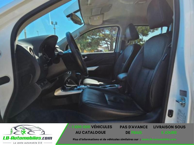 Nissan Navara 2.3 DCI 190 DOUBLE CAB BVA 2018 - photo n°3 Nissan Navara 2.3 DCI 190 DOUBLE CAB BVA  occasion à Beaupuy - photo n°3