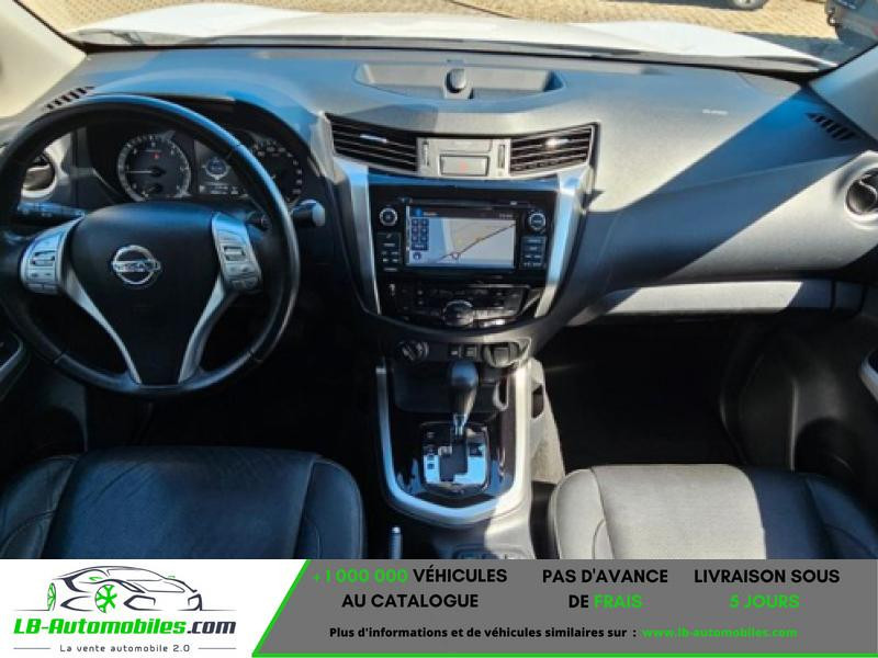 Nissan Navara 2.3 DCI 190 DOUBLE CAB BVA 2018 - photo n°2 Nissan Navara 2.3 DCI 190 DOUBLE CAB BVA  occasion à Beaupuy - photo n°2