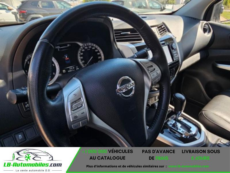 Nissan Navara 2.3 DCI 190 DOUBLE CAB BVA 2018 Nissan Navara 2.3 DCI 190 DOUBLE CAB BVA  occasion à Beaupuy