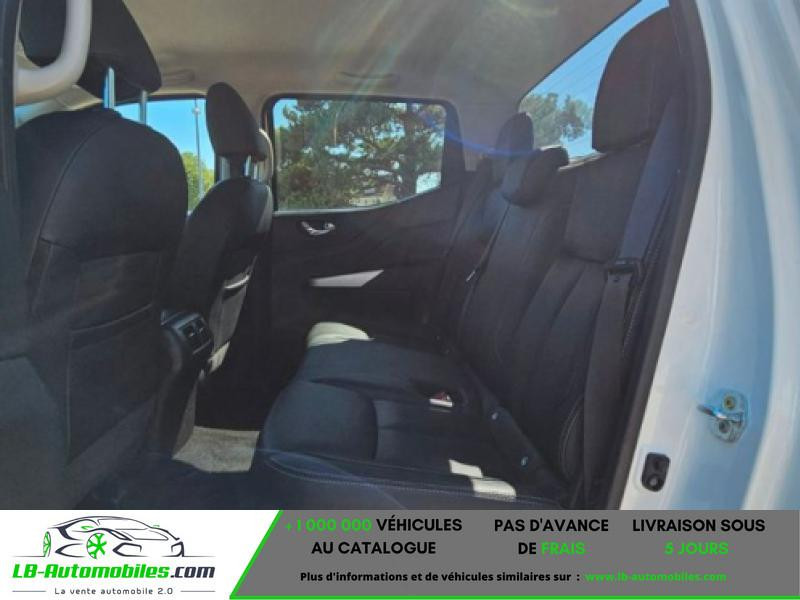Nissan Navara 2.3 DCI 190 DOUBLE CAB BVA 2018 - photo n°4 Nissan Navara 2.3 DCI 190 DOUBLE CAB BVA  occasion à Beaupuy - photo n°4