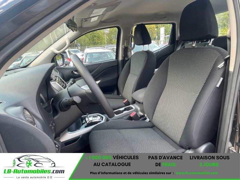 Nissan Navara 2.3 DCI 190 DOUBLE CAB BVA  occasion  Beaupuy - photo n7