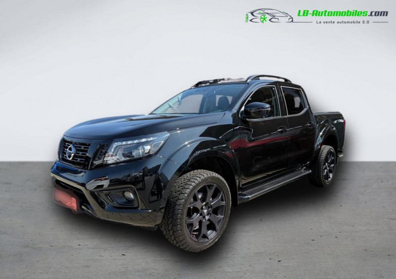 Nissan Navara 2.3 DCI 190 DOUBLE CAB BVA  occasion  Beaupuy