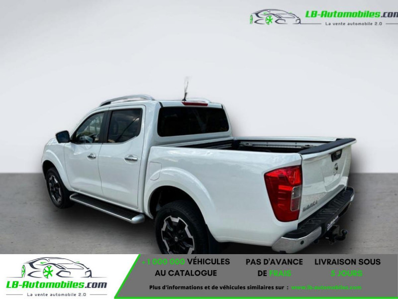 Nissan Navara 2.3 DCI 190 DOUBLE CAB BVA  occasion � Beaupuy - photo n�4