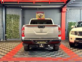 Nissan Navara 2.3 DCI 190 DOUBLE CAB BVA  occasion  Beaupuy - photo n3