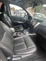 Nissan Navara 2.3 DCI 190 DOUBLE CAB BVA  occasion  Beaupuy - photo n5