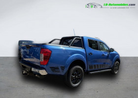 Nissan Navara 2.3 DCI 190 DOUBLE CAB BVA  occasion  Beaupuy - photo n3