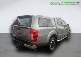 Nissan Navara 2.3 DCI 190 DOUBLE CAB BVA  occasion  Beaupuy - photo n3