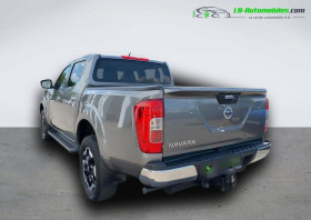 Nissan Navara 2.3 DCI 190 DOUBLE CAB BVA  occasion  Beaupuy - photo n4