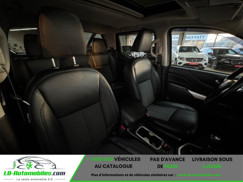Nissan Navara 2.3 DCI 190 DOUBLE CAB BVM  occasion � Beaupuy - photo n�2