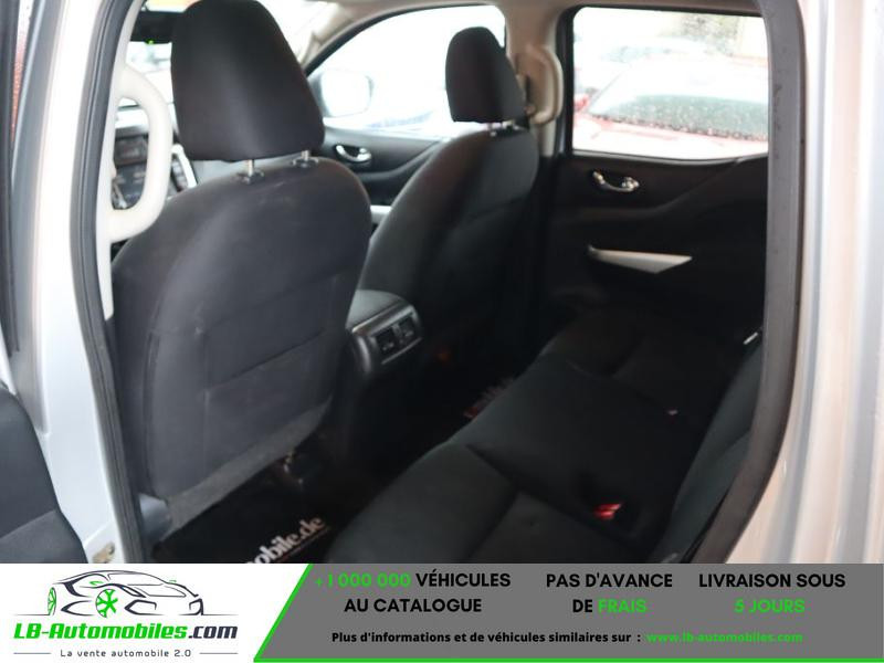 Nissan Navara 2.3 DCI 190 DOUBLE CAB BVM  occasion  Beaupuy - photo n8
