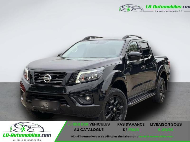 Nissan Navara 2.3 DCI 190 DOUBLE CAB BVM  occasion  Beaupuy