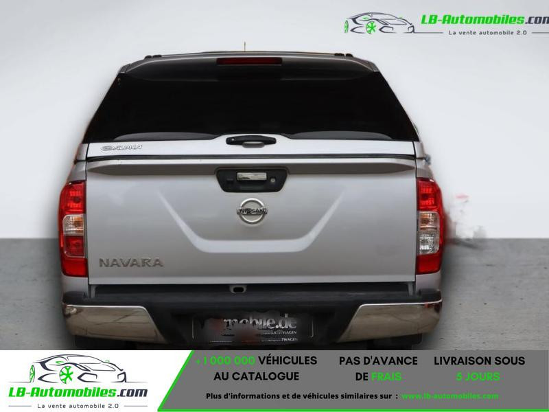 Nissan Navara 2.3 DCI 190 DOUBLE CAB BVM  occasion  Beaupuy - photo n6