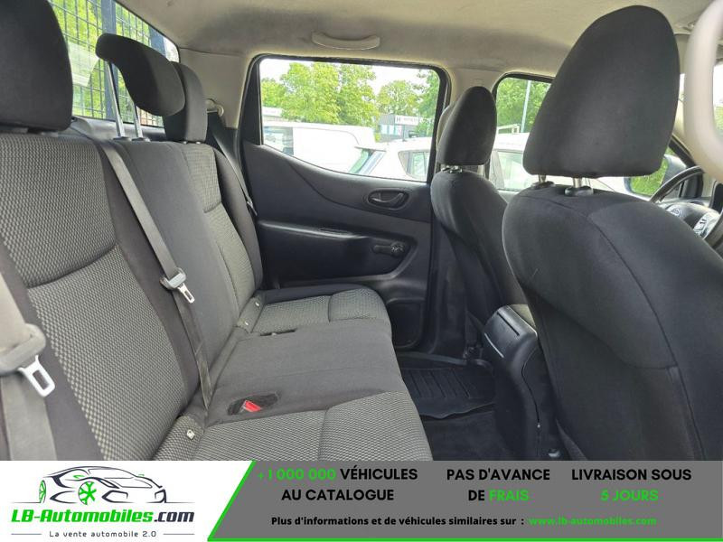 Nissan Navara 2.3 DCI 190 DOUBLE CAB BVM  occasion  Beaupuy - photo n7