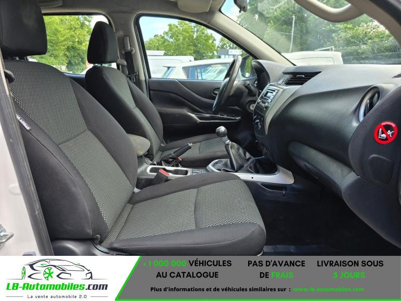 Nissan Navara 2.3 DCI 190 DOUBLE CAB BVM  occasion  Beaupuy - photo n6