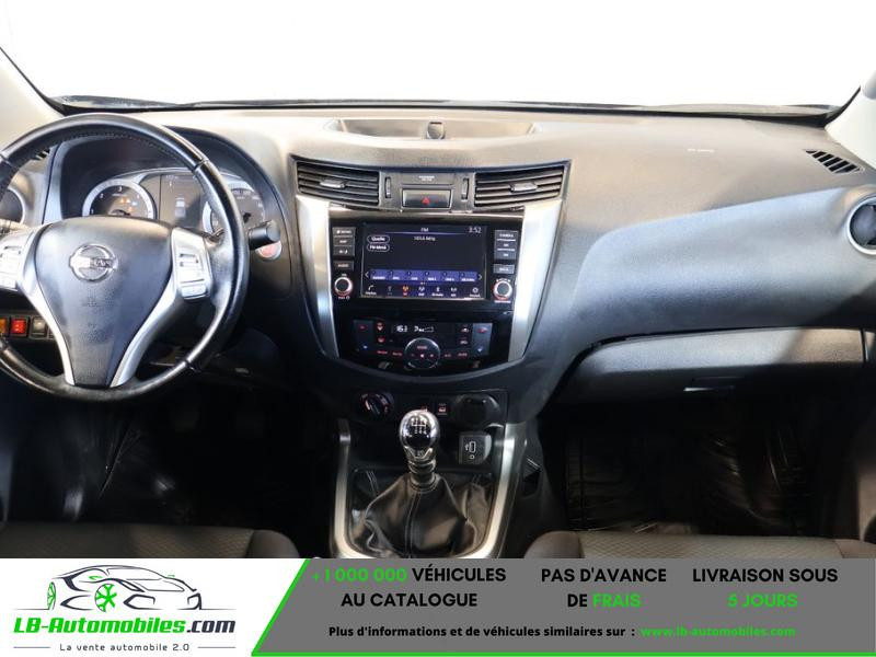 Nissan Navara 2.3 DCI 190 DOUBLE CAB BVM  occasion  Beaupuy - photo n3