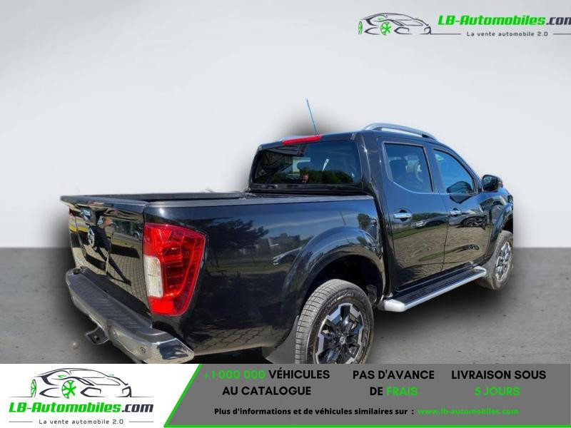 Nissan Navara 2.3 DCI 190 DOUBLE CAB BVM 2020 - photo n°10 Nissan Navara 2.3 DCI 190 DOUBLE CAB BVM  occasion à Beaupuy - photo n°10