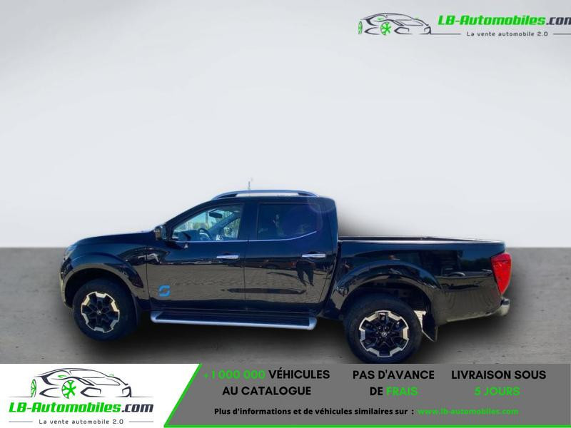 Nissan Navara 2.3 DCI 190 DOUBLE CAB BVM 2020 - photo n°9 Nissan Navara 2.3 DCI 190 DOUBLE CAB BVM  occasion à Beaupuy - photo n°9